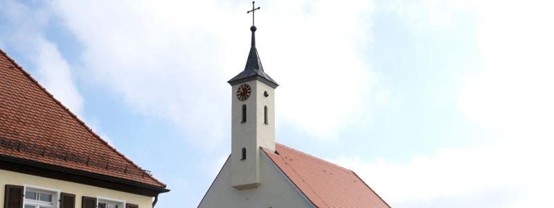 Kapelle Stetten