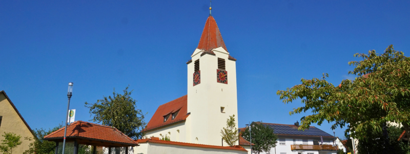 Ev. Kirche Schweindorf