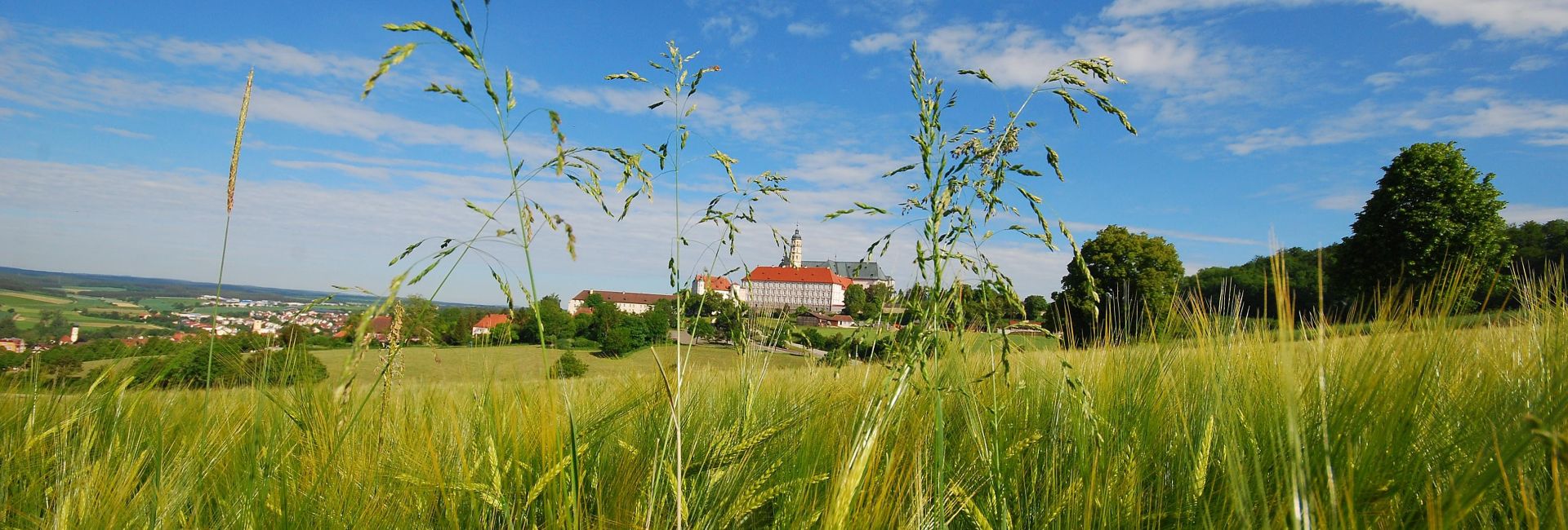 Wechselbild der Gemeinde