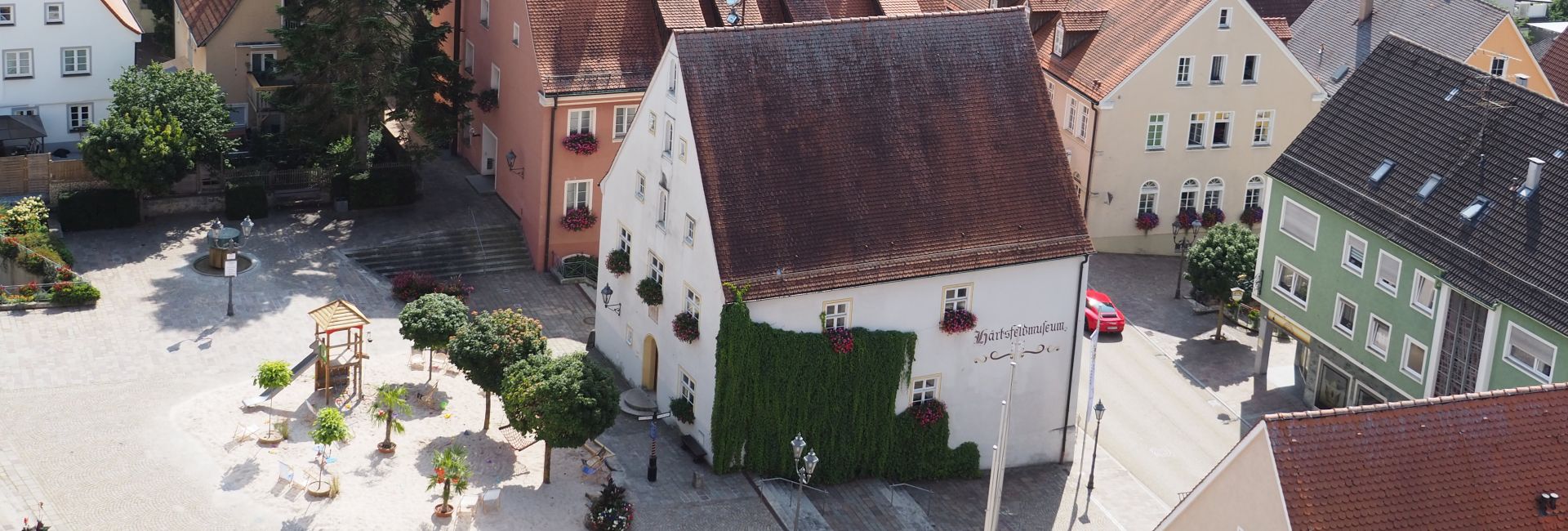 Wechselbild der Gemeinde