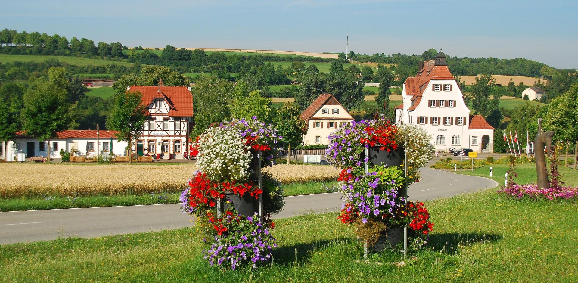 Wechselbild der Gemeinde