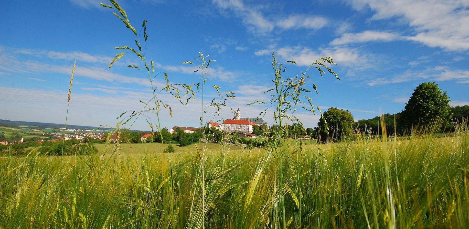 Wechselbild der Gemeinde