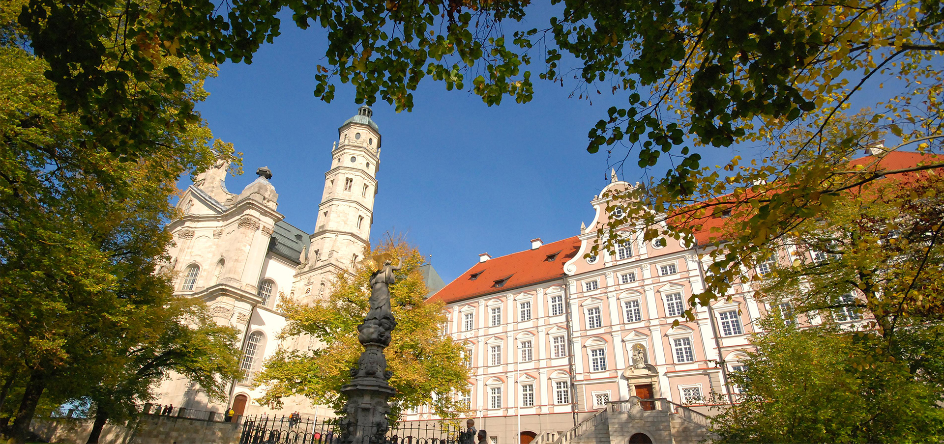 Wechselbild der Gemeinde