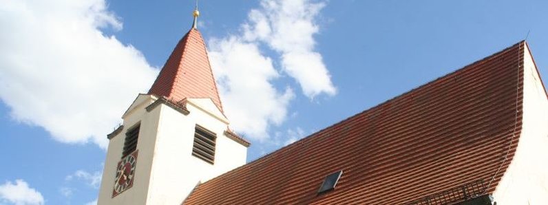 Kirche in Schweindorf