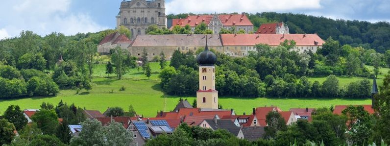 Übernachten im Kloster
