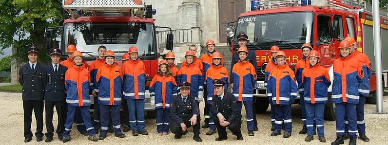 Jugendfeuerwehr Neresheim