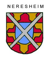 Aktuelles Wappen der Stadt Neresheim