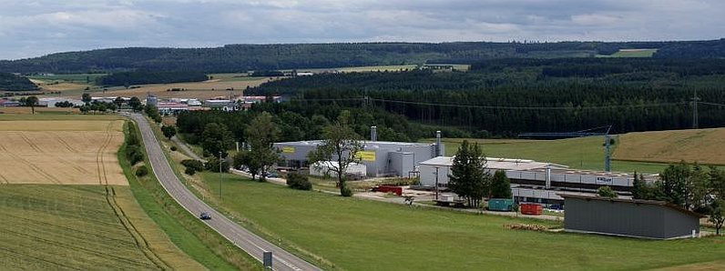 Gewerbegebiet