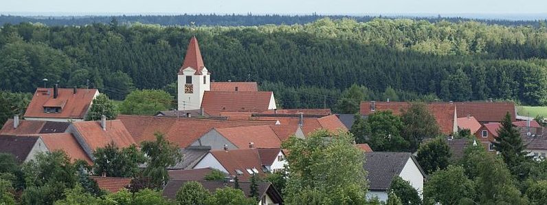 Blick auf Schweindorf