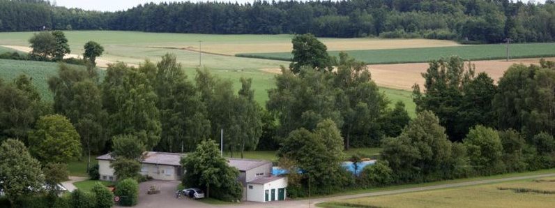 Freibad in Kösingen