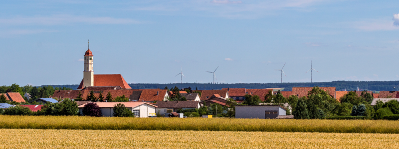 Ortsübersicht Elchingen