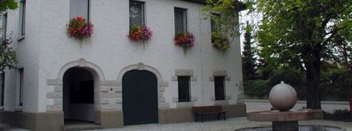 Rathaus Ohmenheim
