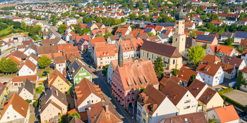 Willkommen in Neresheim