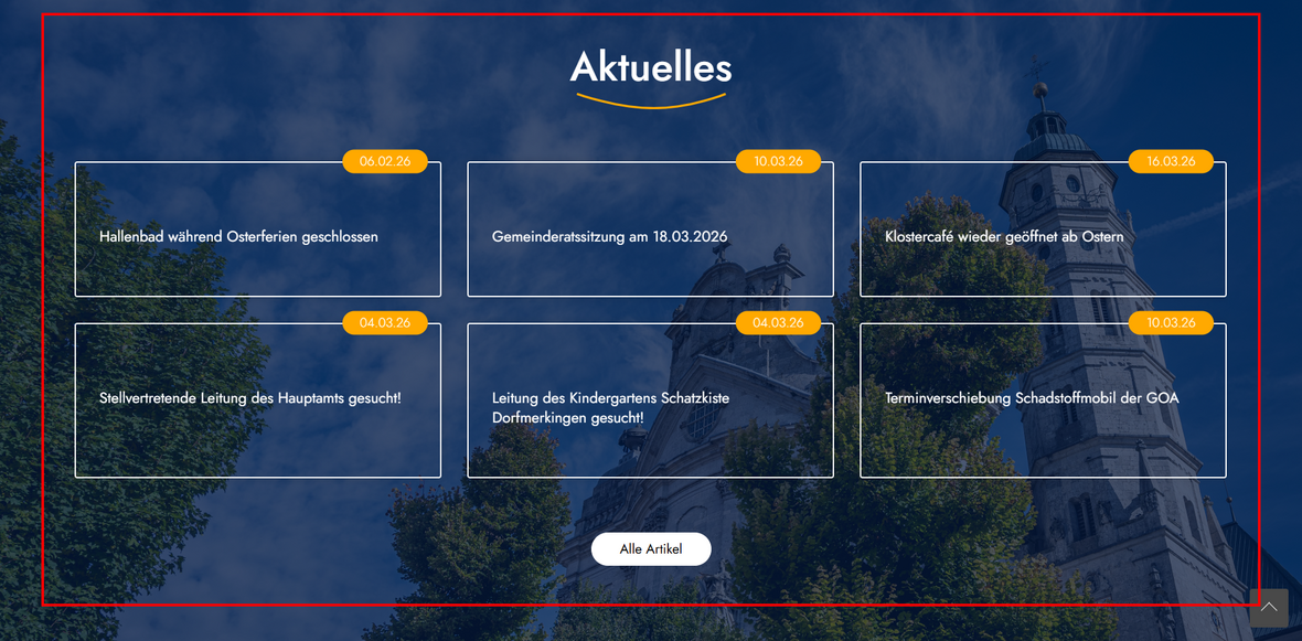Aktuelles