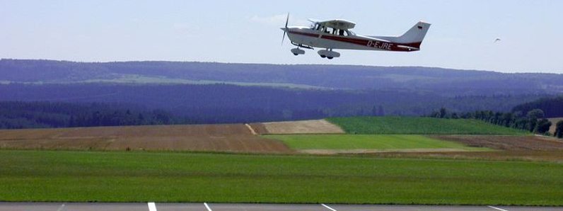 Flugplatz Elchingen
