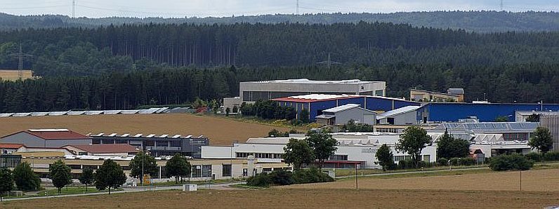 Gewerbegebiet