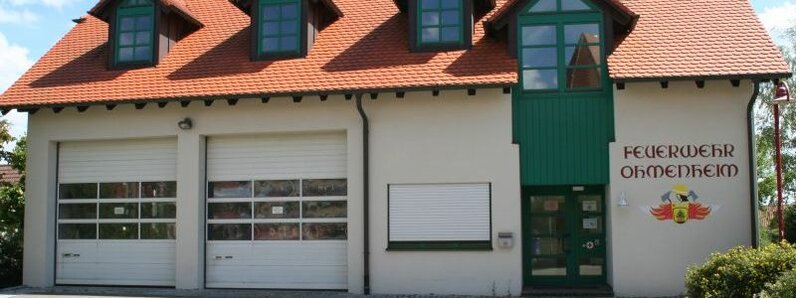 Feuerwehr Ohmenheim