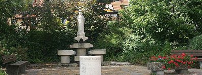 Ortsmitte Schweindorf