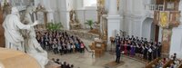 Konzert der Royal Academy in der Abteikirche Neresheim 