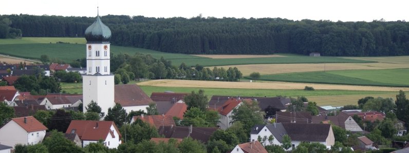 Blick auf Kösingen
