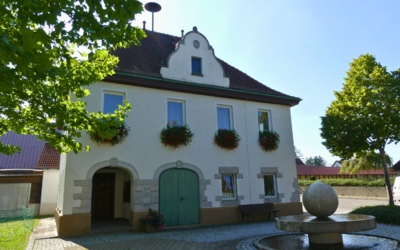 Ortschaftsverwaltung Ohmenheim