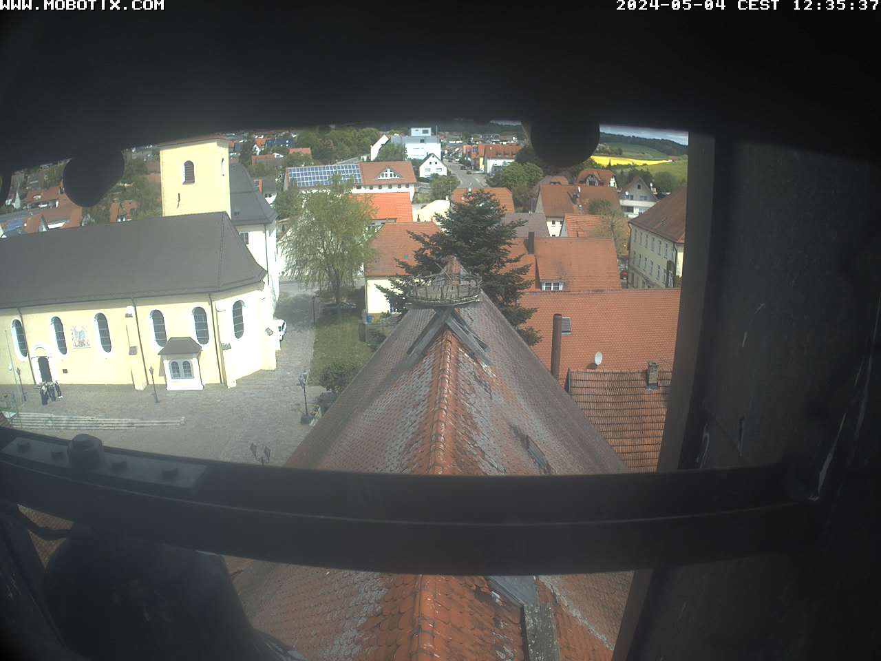 Webcam-Livebild
