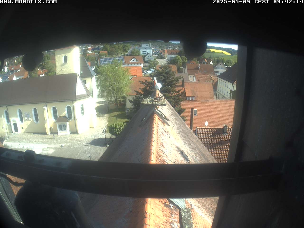 Webcam-Livebild